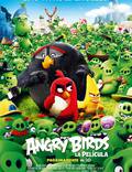 Постер из фильма "Angry Birds в кино" - 1