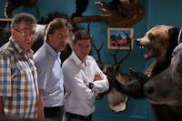 Кадр Моя безумная семья