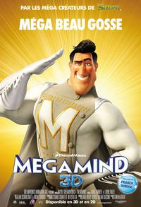 Постер Мегамозг