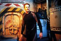 Кадр Глубокое синее море