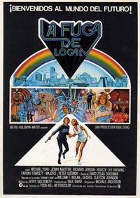 Постер Бегство Логана