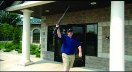 Кадр из фильма "Боулинг для Колумбины" - 2