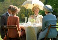 Кадр Аббатство Даунтон