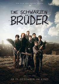 Постер Черные братья