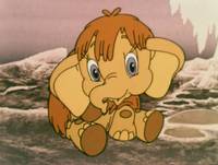 Кадр Мама для мамонтенка