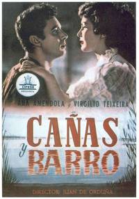 Постер Cañas y barro