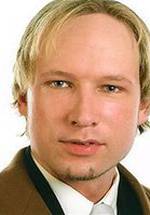 Андерс Беринг Брейвик фото