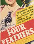 Постер из фильма "Четыре пера" - 1
