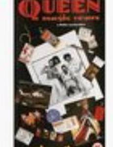 Queen: Magic Years, Volume Three - A Visual Anthology
