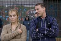 Кадр Мужчины в большом городе