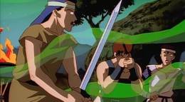 Кадр из фильма "Легенда о Кристании (видео)" - 1