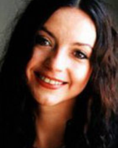 Алла Смирдан фото