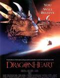 Постер из фильма "Сердце дракона" - 1