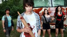 Кадр из фильма "Самый страшный фильм 3D " - 1