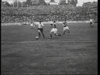 Кадр Кубок мира по футболу 1954 года
