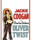 Постер из фильма "Оливер Твист" - 1