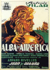 Постер Alba de América