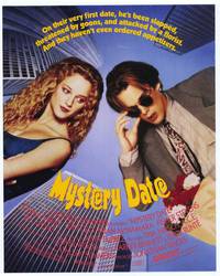 Постер Таинственное свидание