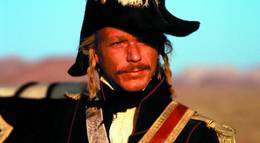 Кадр из фильма "Страсть в пустыне" - 2