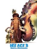 Постер из фильма "Ледниковый период 3: Эра динозавров" - 1
