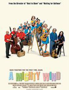 Могучий ветер