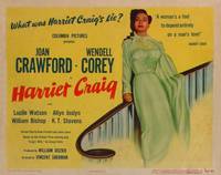 Постер Гаррьет Крэйг