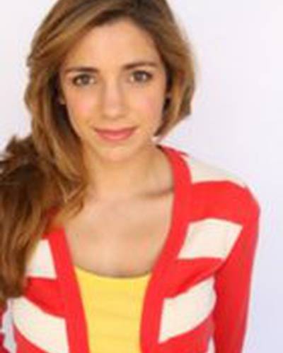 Меган Розати фото