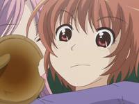 Кадр Касимаси: Девушка встречает девушку