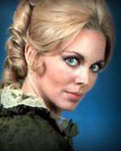 Лара Паркер фото