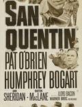 Постер из фильма "Сан-Квентин" - 1