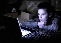 Кадр Черное зеркало