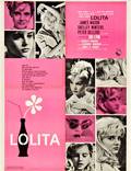 Постер из фильма "Лолита" - 1