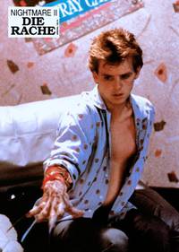 Кадр Кошмар на улице Вязов 2: Месть Фредди