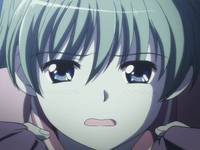 Кадр Касимаси: Девушка встречает девушку