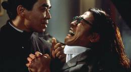 Кадр из фильма "Джонни Мнемоник" - 2