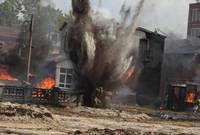 Кадр Брестская крепость