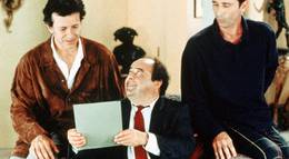 Кадр из фильма "Ужин с придурком" - 2