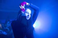 Кадр Белая птица в метели