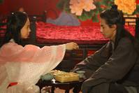 Кадр Ледяной цветок