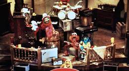 Кадр из фильма "Фильм Маппетов" - 1