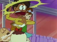 Кадр Малышка Эцуко Сарутоби