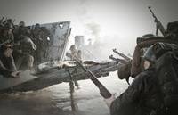 Кадр Линия фронта