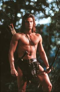 Кадр Тарзан и затерянный город