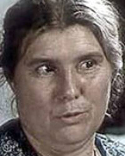 Валентина Владимирова фото