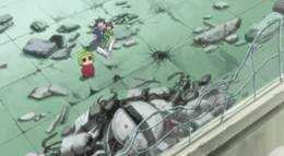 Кадр из фильма "Кэмэко Делюкс!" - 1