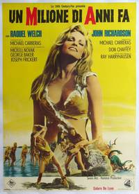 Постер Миллион лет до нашей эры