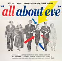 Постер Всё о Еве