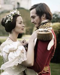 Кадр Молодая Виктория