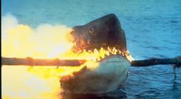 Кадр из фильма "Челюсти 2" - 1
