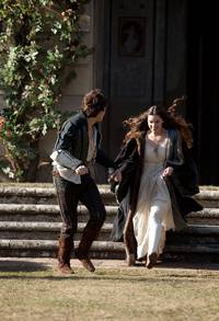 Кадр Ромео и Джульетта